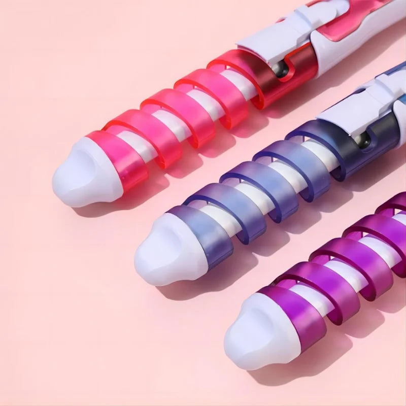 Curler Curler Curler Curler Curler Spiral Bivolt-Assorted Curler Curler Curlers