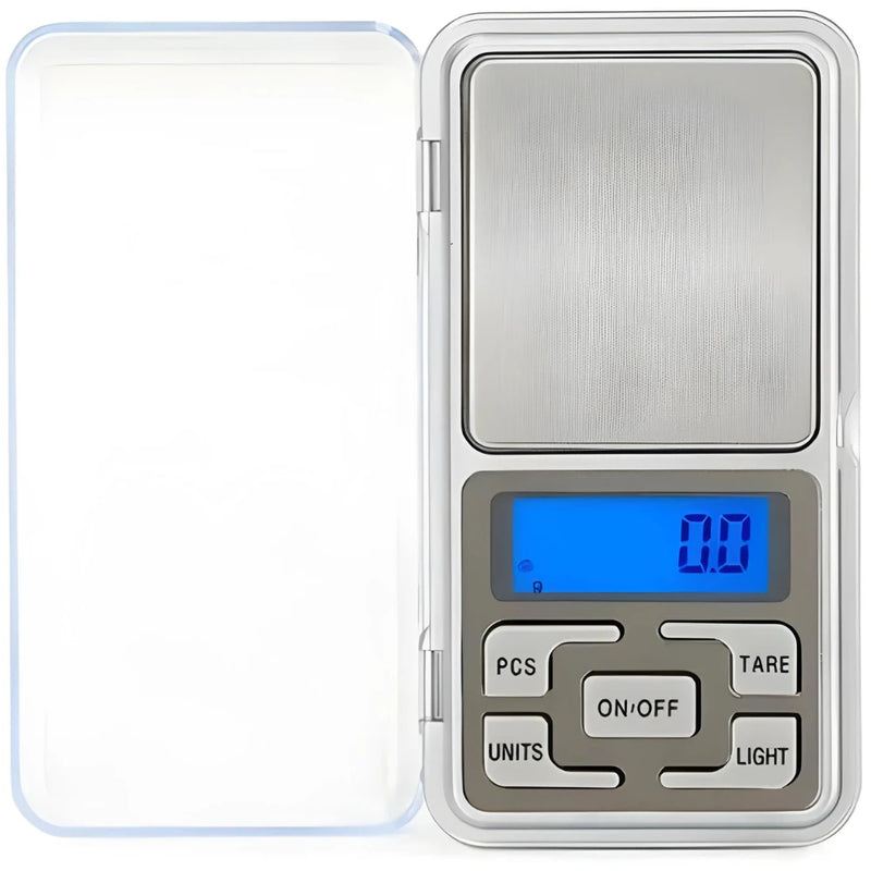 Mini Pocket Digital Scale And High Precision 0,1g Up To 500g