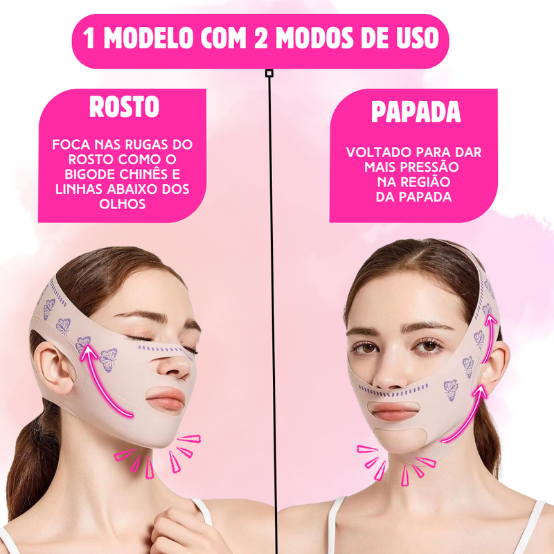 LIFTEASE - Cinta Compressora Facial