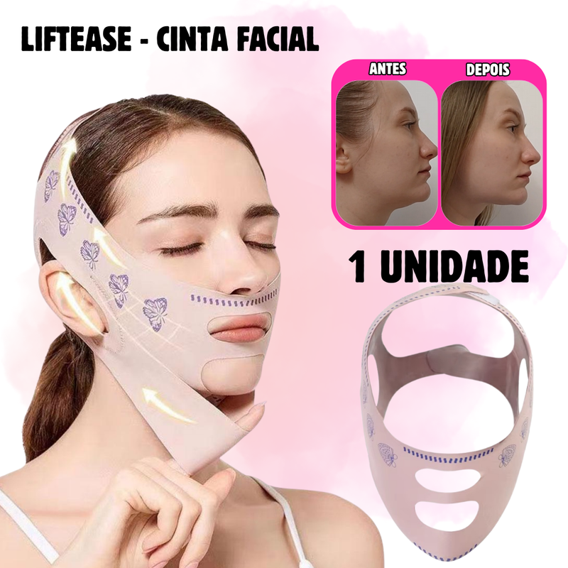 LIFTEASE - Cinta Compressora Facial