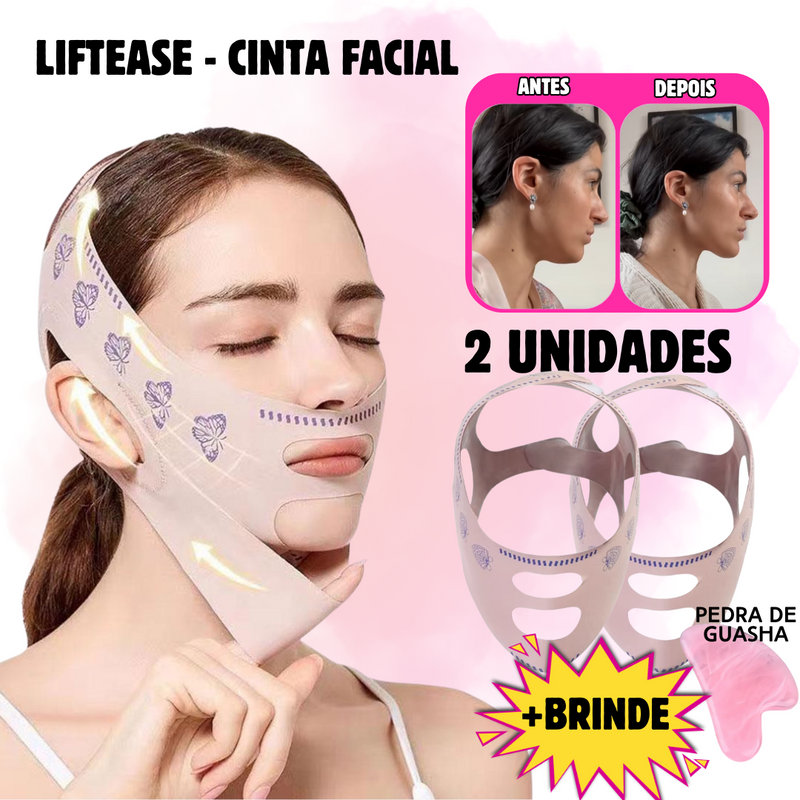 LIFTEASE - Cinta Compressora Facial