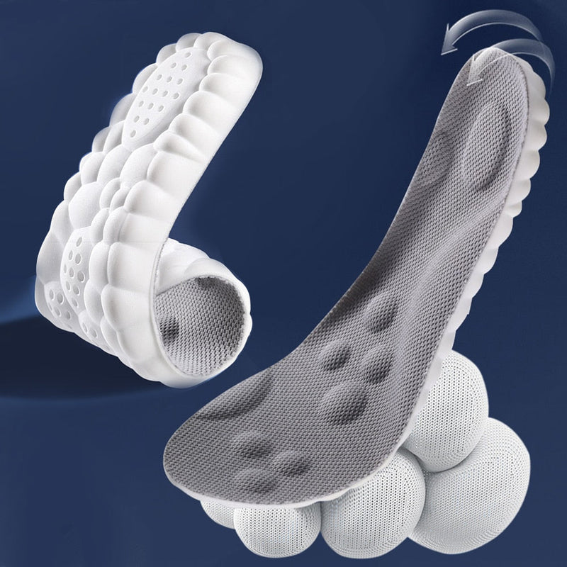 Palmilhas SoftPlus™ - Andando nas Nuvens
