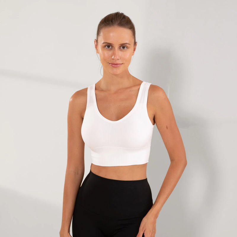 Gym women's gym wear yoga clothes lingerie women's gym tops women's bra bras on sale Brazil