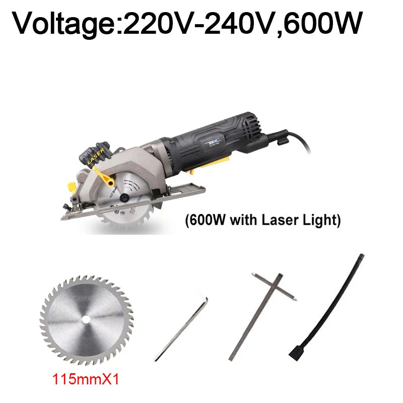 Power tool combo kit,Oscillating Tool,Recip saw,mini laser circular,Biscuit Jointer,Wrench,Rotary tool