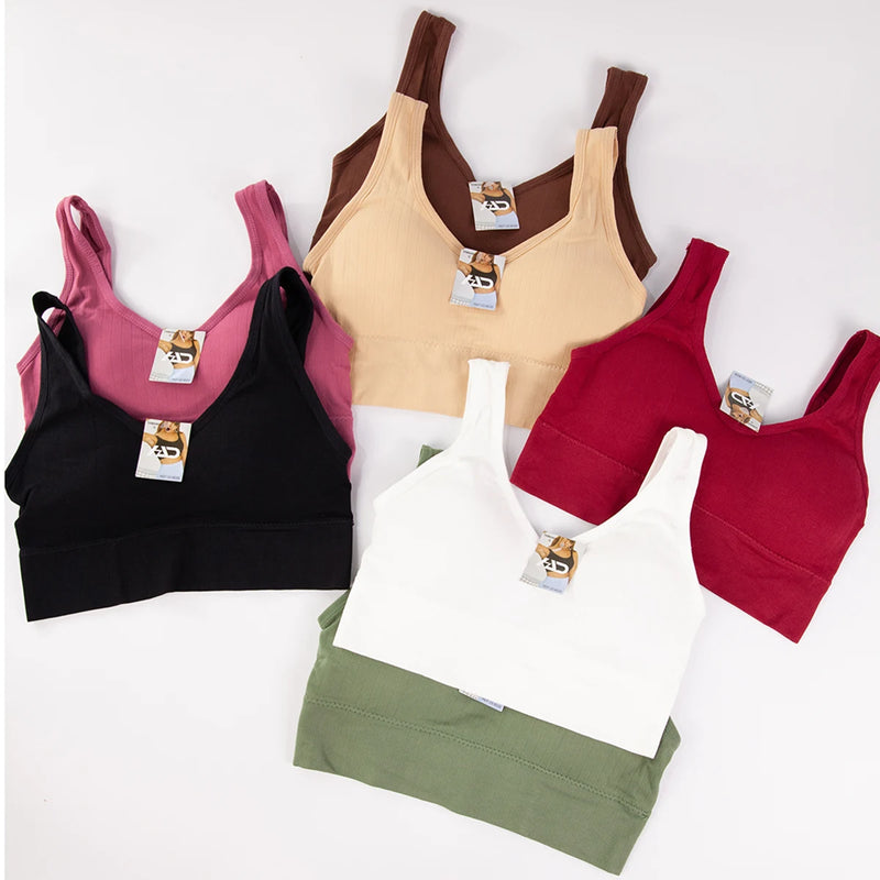 Gym women's gym wear yoga clothes lingerie women's gym tops women's bra bras on sale Brazil