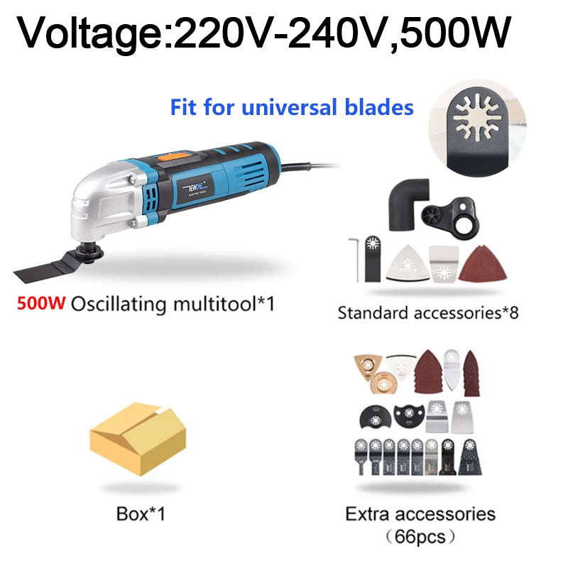 Power tool combo kit,Oscillating Tool,Recip saw,mini laser circular,Biscuit Jointer,Wrench,Rotary tool